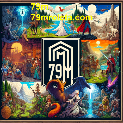 O 79m é o destino ideal para entusiastas de jogos eletrônicos, com uma comunidade vibrante e competições emocionantes visando todos os níveis.