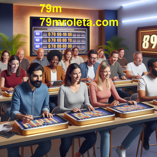 Desvende seu conhecimento com a categoria de Trivia do 79m